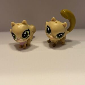 LPS Littlest Pet Shop Mini Pet: Kitties
